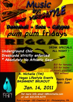 Bashment Brukout