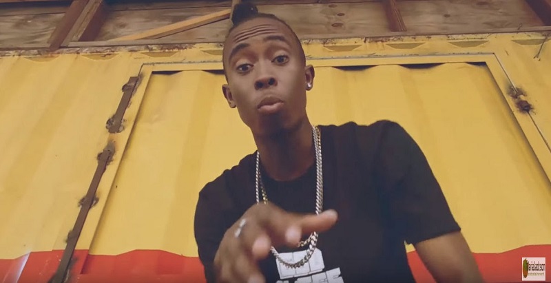 Reggae artist Quality Stronger Music Video