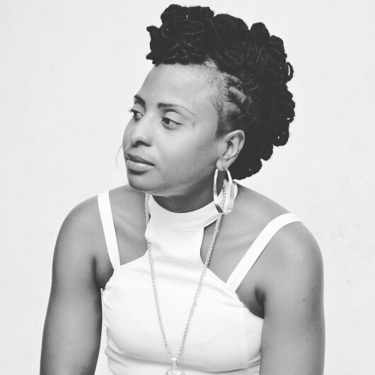 Reggae artist Queen Kamarla