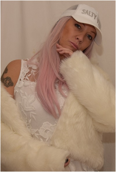 Queen Tress and Jah Vinci Turn Back Time