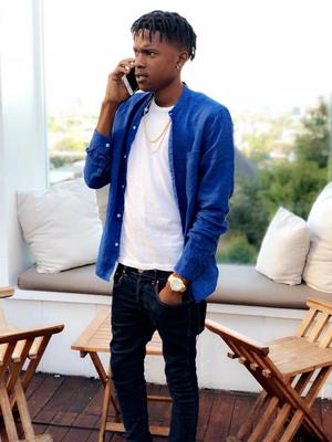 Rassi Jarrett Dancehall Reggae artiste