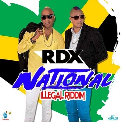 RDX - National Produced by Apt.19 Music