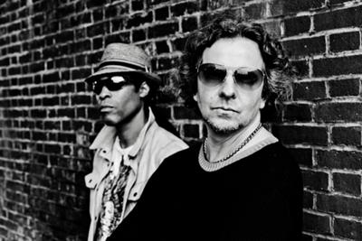 Rebel Control . Photo Luke Weall