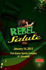 Rebel Salute 2012 