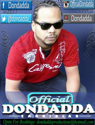 DONDADDA BOOKINGS FLYER
