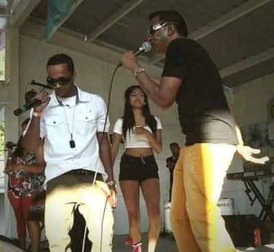 Dignitery & Terry Gajraj performing ( Canada 2013 )