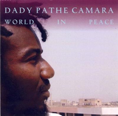 Reggae Artist, Dady Pathe Camara