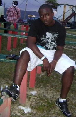 Dancehall artiste Ennise