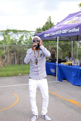 Reggae artiste Ibo Fyah Continues to Spread Positive Music