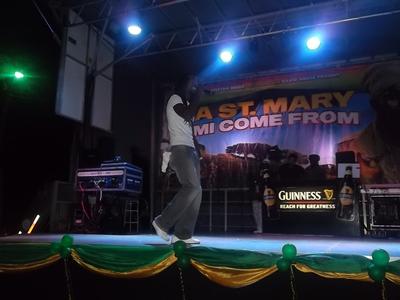 Reggae artiste Jah Abeng