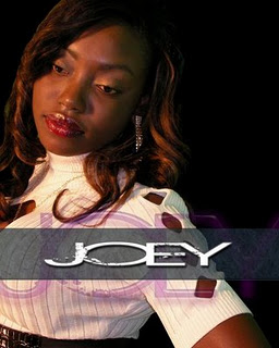 Reggae artiste Joey Brooks from the Gullyside