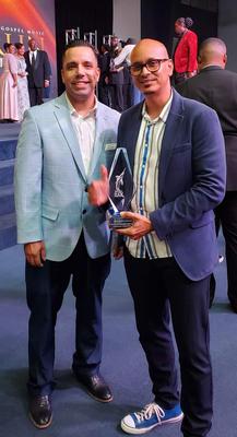 Don Altamirano and Magdiel Maldonado