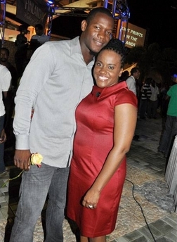 etana singer reggae empress pregnant gave birth child second her morris andre jamaica dancehallreggaeworld