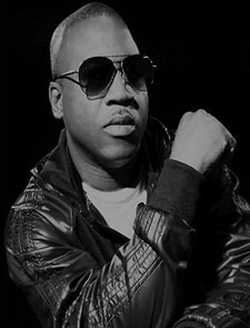 Reggae Recording Artiste Jerome Forde