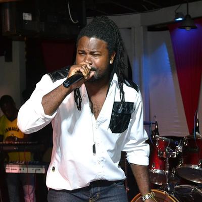 Reggae Recording artiste Jimbole