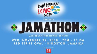 JAMATHON:Live from Jamaica! All-Star Benefit Concert