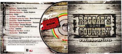 Reggae's Gone Country