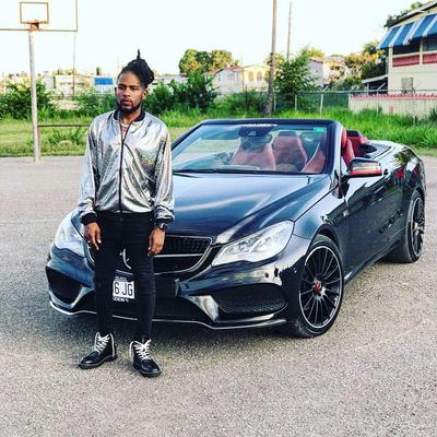 Dancehall artiste Hydal