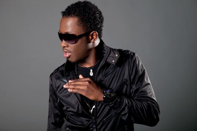 Recording artiste Richie Loops Recording artiste Richie Loops