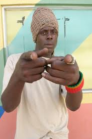 Reggae singer Richie Spice Official Biography