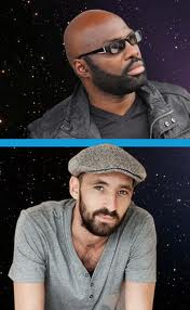 Richie Stephen and Gentleman