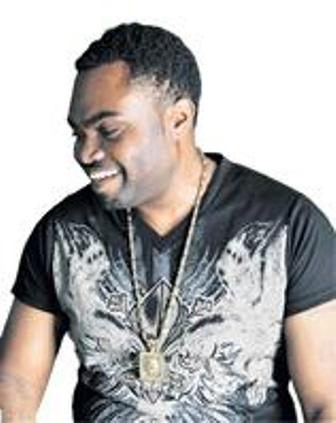 Dancehall artiste  Rickey Teetz