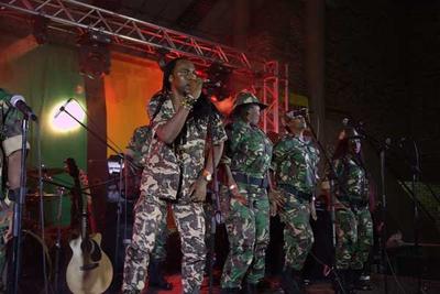 Rob Prophet & Black Prophets Music Band