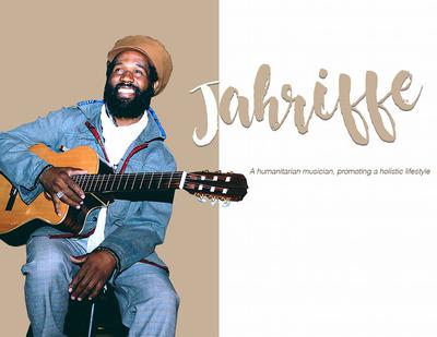 Jahriffe JAH-N-I Roots Movement