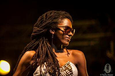 Roots Reggae Singer Jah9