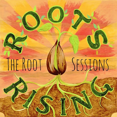 Roots Rising releast live opgenomen EP "The Root Sessions"