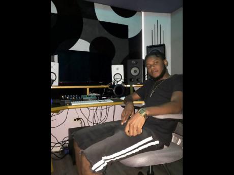 Rashaun Riley Pretty Dancehall