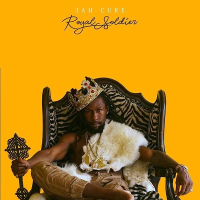 Jah Cure's Royal Soldier Album Out Now - Jah Cure is a musical adventurer, exploring rhythms, moods and meaning with his latest album “Royal Soldier,” his first since “The Cure” in 2015. 