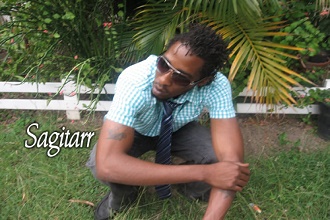 Dancehall artiste Sagitarr On the Rise with some Powerful Reggae Music