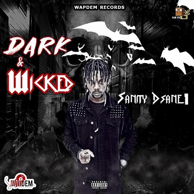 Sanity DSane1 - Dark & Wicked Wapdem Records