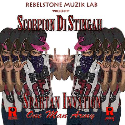 Spartan Invation - Scorpion Di Stingah 