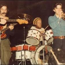 Blue Riddim Band Live