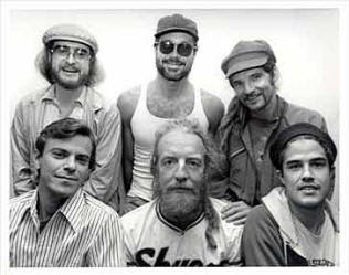 Blue Riddim Band 1985