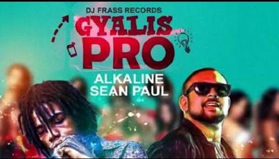 Alkaline Sean Paul Gyallis Pro Lyrics