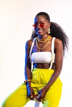 Reggae artist Sevana Nobody Man Lyrics and Video