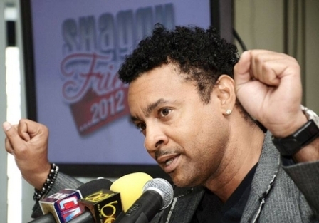 dancehall reggae artiste shaggy