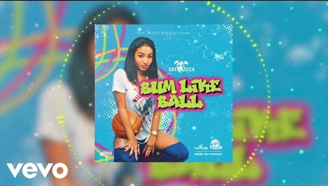 Shenseea - Bum Like Ball Lee Milla Production