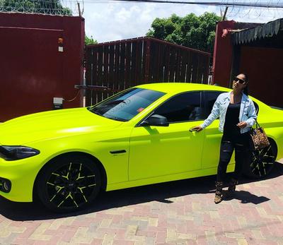 Shenseea Claims "Princess Of Dancehall" Critics Hits Back