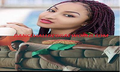 Shenseea & Chris Martin