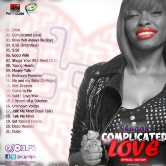 Shuga Complicated Love