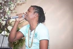 Reggae singer Singer J - Prayer Lyrics