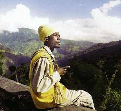 Sizzla Kalonji