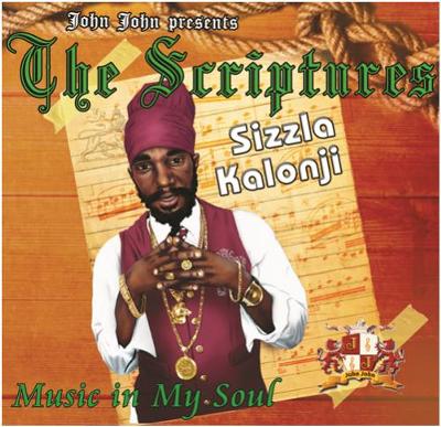Sizzla Kalonji The Scriptures