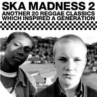 Ska Madness Volume 2 by Rhoda Dakar