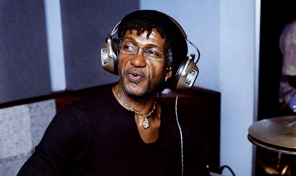 Sly Dunbar "The Drummer"
