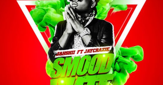 Dancehall Artiste Jahshii Scores with Smooth Yute